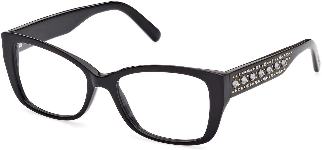 Swarovski 5452 Eyeglasses - view 2